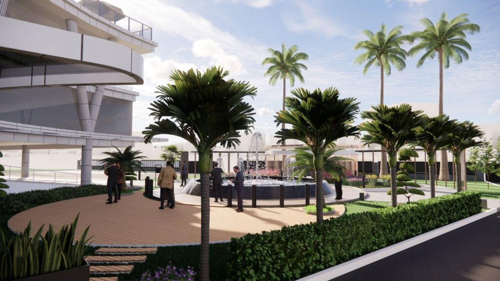 Daya Tarik City Center Oyster Point sebagai Kawasan Terpadu Masa Depan