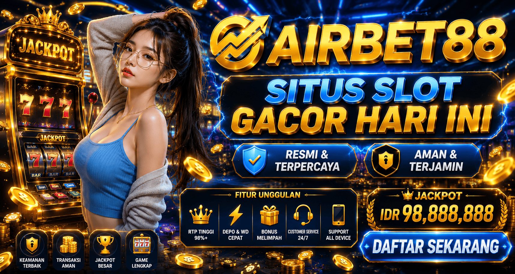 Slot 10 Ribu Populer untuk Hiburan Digital